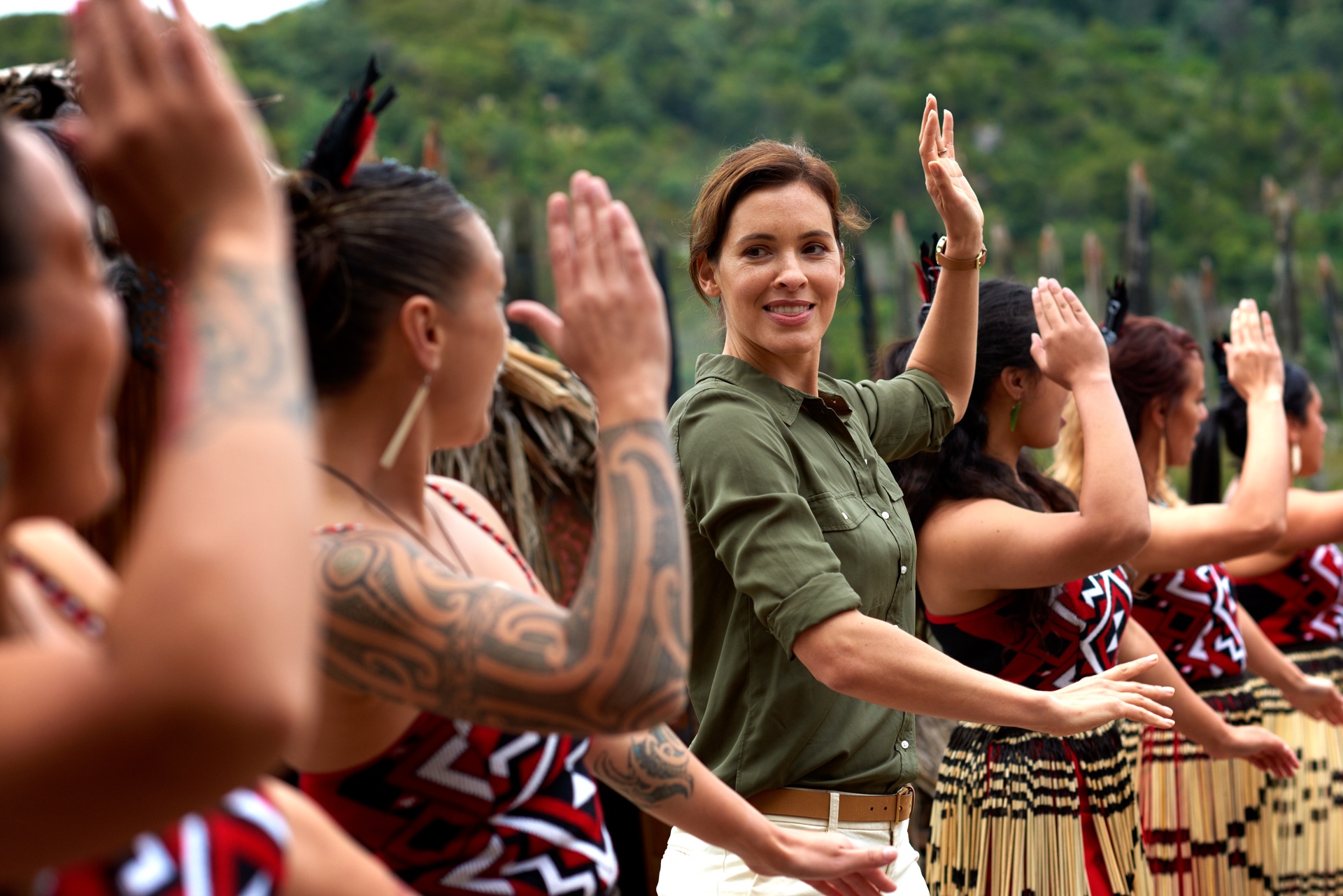 Maori Cultural Experiences